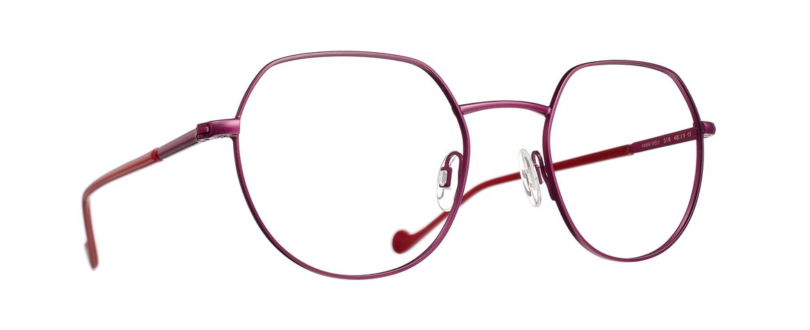 Caroline Abram MINI VELI - POURPRE - 518  3100519518 - MINI VELI